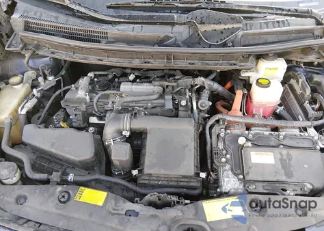 2014 Toyota Prius Three из США, поврежденный, VIN JTDKN3DU2E1736092